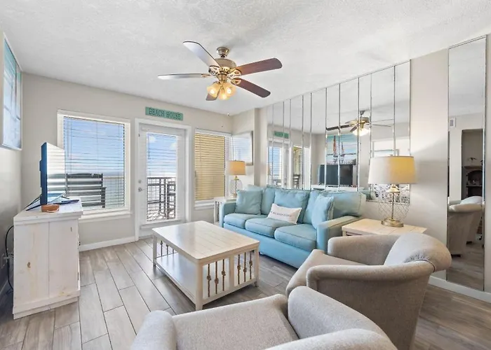 Boardwalk 985 By Youngs Suncoast Apartment