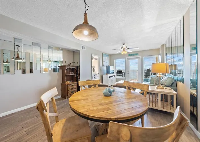 Boardwalk 985 By Youngs Suncoast Apartment *