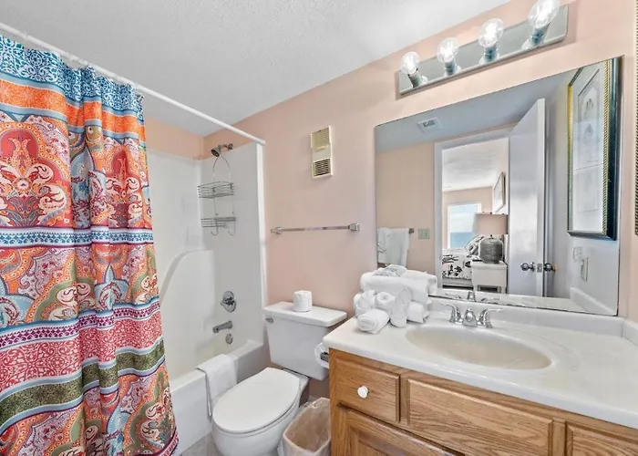 Boardwalk 985 By Youngs Suncoast Apartment *