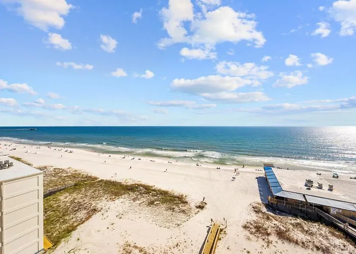 Boardwalk 985 By Youngs Suncoast Apartment Gulf Shores