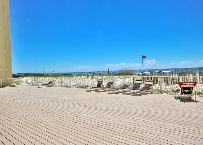 Apartment Boardwalk 985 By Youngs Suncoast Gulf Shores