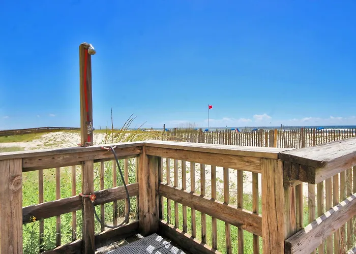 Boardwalk 985 By Youngs Suncoast Apartment