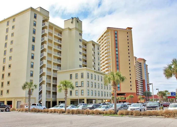 Apartment Boardwalk 985 By Youngs Suncoast *